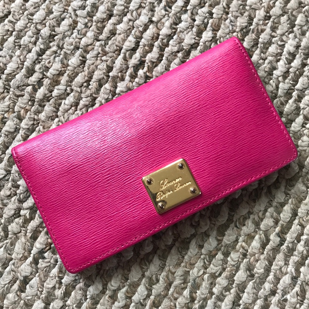 ✨Ralph Lauren Wallet✨